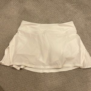 Lululemon Play Off The Pleats Skirt - Regular